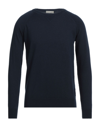 Cashmere Company Sweaters In Dark Blue