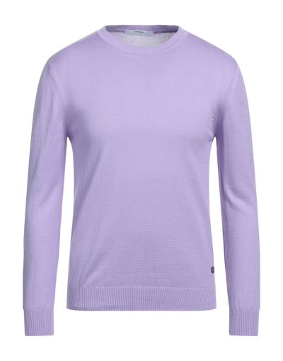 Takeshy Kurosawa Sweaters In Purple
