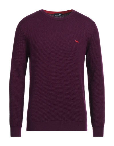 Harmont & Blaine Sweaters In Red