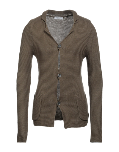 Trussardi Cardigans In Green