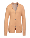 Trussardi Cardigans In Beige