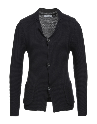 Trussardi Cardigans In Black