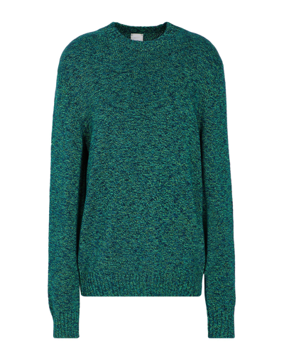 8 By Yoox Sweaters In Green