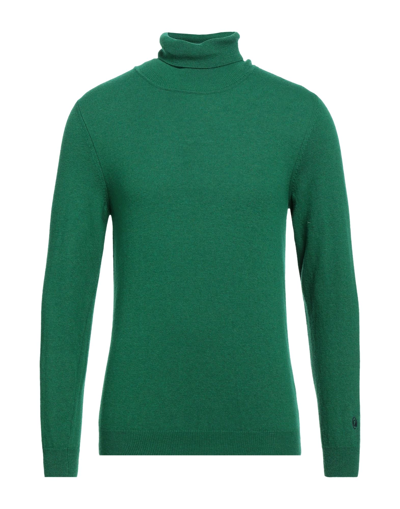 Mqj Turtlenecks In Green