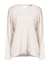 Panicale Sweaters In Beige