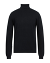 Fred Mello Turtlenecks In Black