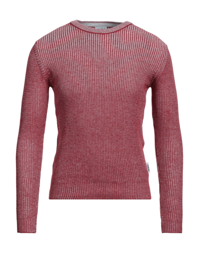 Berna Sweaters In Red