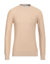 Berna Sweaters In Beige