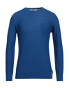 Berna Sweaters In Blue