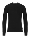 Berna Sweaters In Black