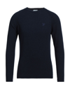 Berna Sweaters In Blue