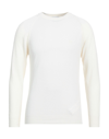 Berna Sweaters In White