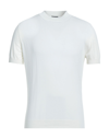 Drumohr Sweaters In White