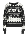 Dixie Sweaters In Black