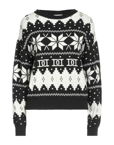 Dixie Sweaters In Black