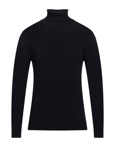 Mqj Turtlenecks In Blue