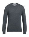 Eleventy Sweaters In Lead
