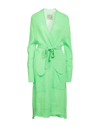 Pink Memories Cardigans In Green