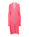 Pink Memories Cardigans In Pink