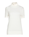 Dolce & Gabbana Turtlenecks In Ivory
