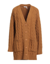 See By Chloé Cardigans In Rust