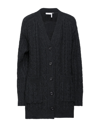 See By Chloé Cardigans In Steel Grey