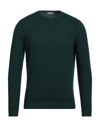 Malo Sweaters In Green