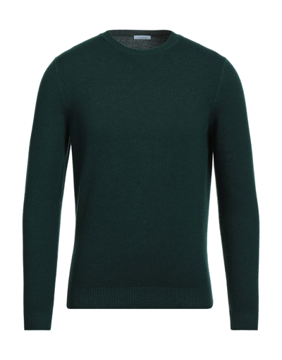 Malo Sweaters In Green