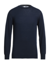 Mauro Grifoni Sweaters In Blue