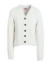 Kenzo Cardigans In White