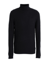 Jack & Jones Turtlenecks In Black