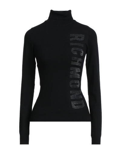 John Richmond Turtlenecks In Black