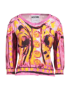 Moschino Cardigans In Pink