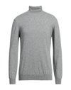 Daniele Fiesoli Turtlenecks In Grey
