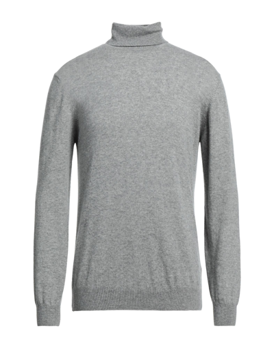 Daniele Fiesoli Turtlenecks In Grey