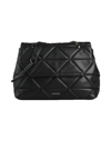 Manoukian Handbags In Black