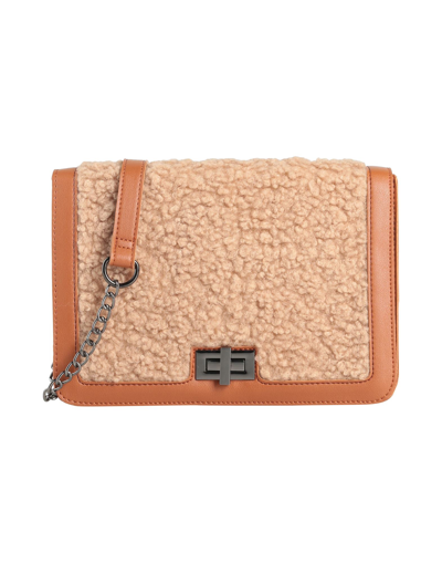 Manoukian Handbags In Brown