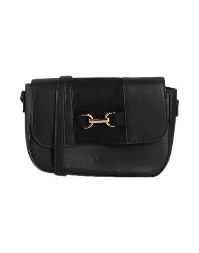 Manoukian Handbags In Black