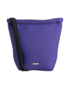Save My Bag Handbags In Dark Purple