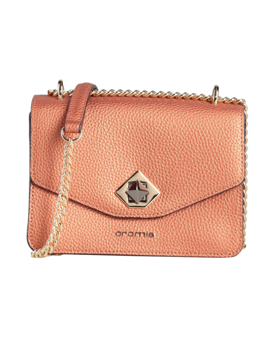 Cromia Handbags In Copper