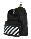 Off-white &trade; Backpacks In Black