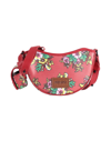 Kenzo Shoulder Bag In Red