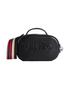 Kenzo Handbags In Black
