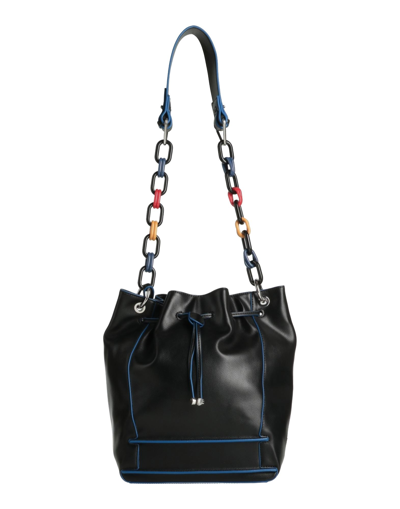 Byblos Handbags In Black