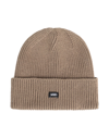 Vans Hats In Light Brown