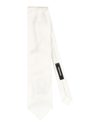 Dsquared2 Ties & Bow Ties In White