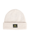 Vans Bruckner Cuff Beanie In Off White-neutral In White