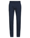 Drumohr Pants In Blue