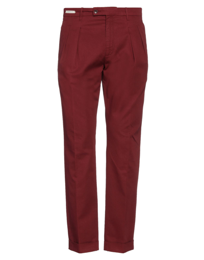 Ychai Pants In Red