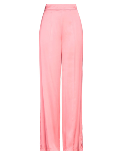 Solotre Pants In Pink